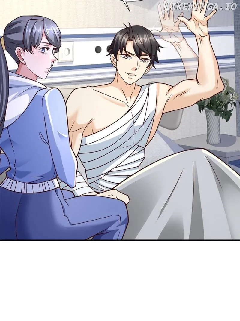 Read The Supreme Almighty Master (Remake) chapter 109 image 5 on Lezhin