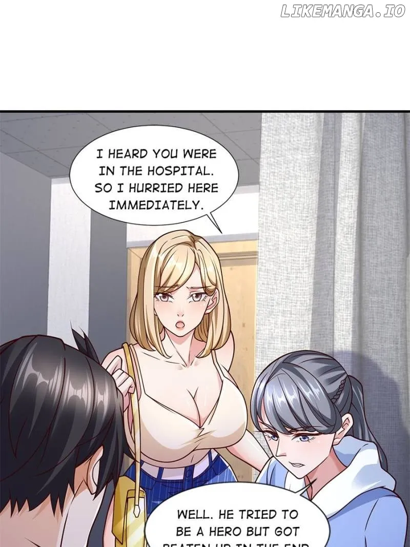 Read The Supreme Almighty Master (Remake) chapter 109 image 6 on Lezhin