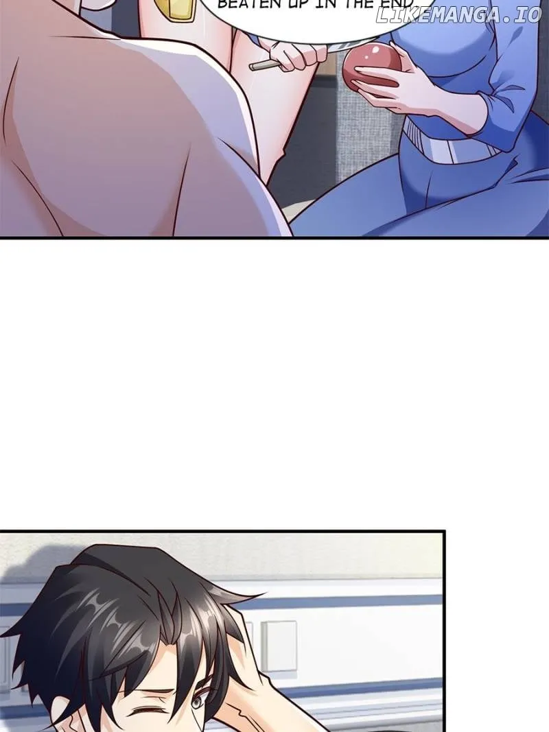 Read The Supreme Almighty Master (Remake) chapter 109 image 7 on Lezhin