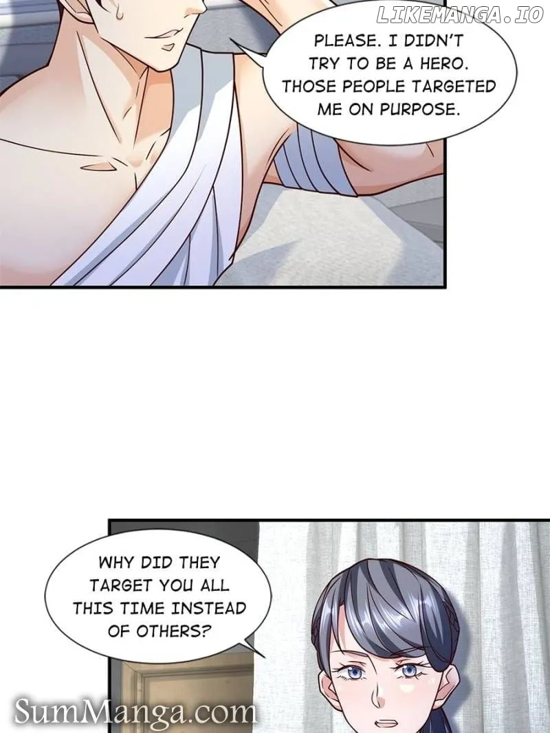 Read The Supreme Almighty Master (Remake) chapter 109 image 8 on Lezhin