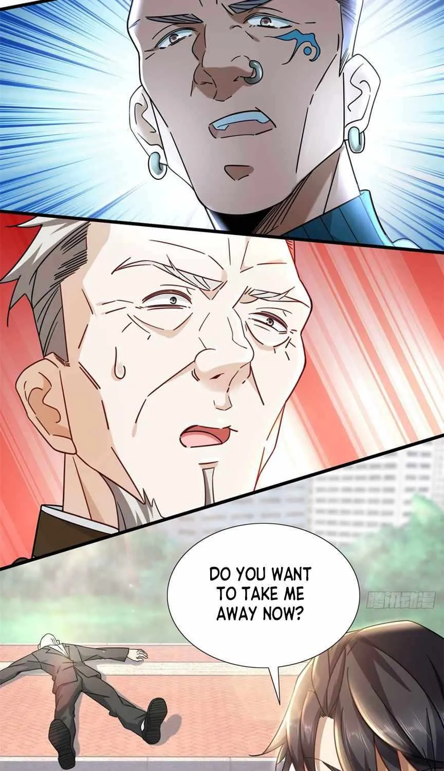 Read The Supreme Almighty Master (Remake) chapter 11 image 10 on Lezhin