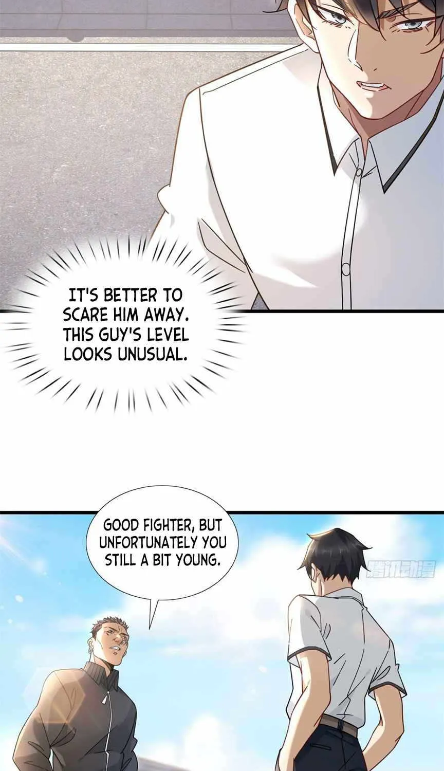 Read The Supreme Almighty Master (Remake) chapter 11 image 11 on Lezhin
