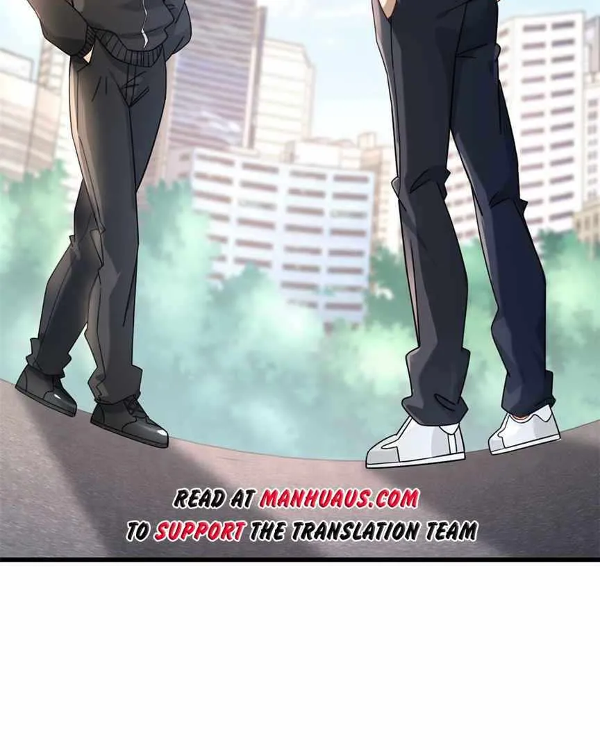Read The Supreme Almighty Master (Remake) chapter 11 image 12 on Lezhin