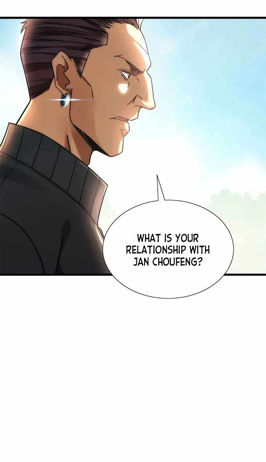 Read The Supreme Almighty Master (Remake) chapter 11 image 13 on Lezhin