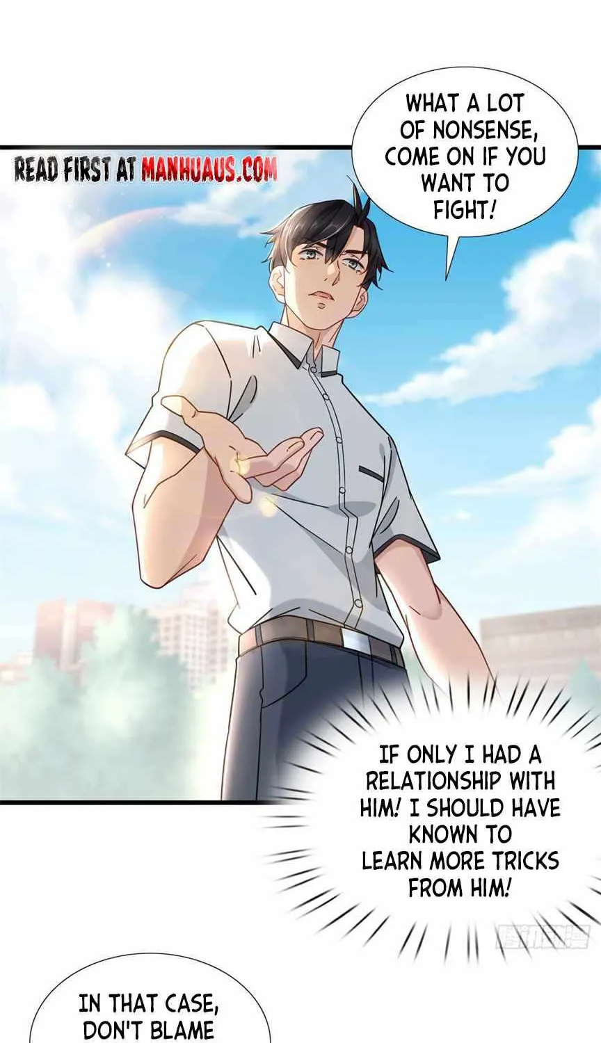 Read The Supreme Almighty Master (Remake) chapter 11 image 14 on Lezhin