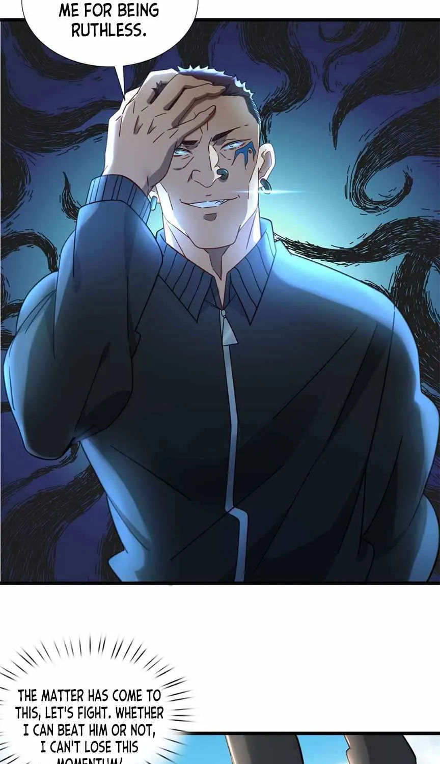 Read The Supreme Almighty Master (Remake) chapter 11 image 15 on Lezhin