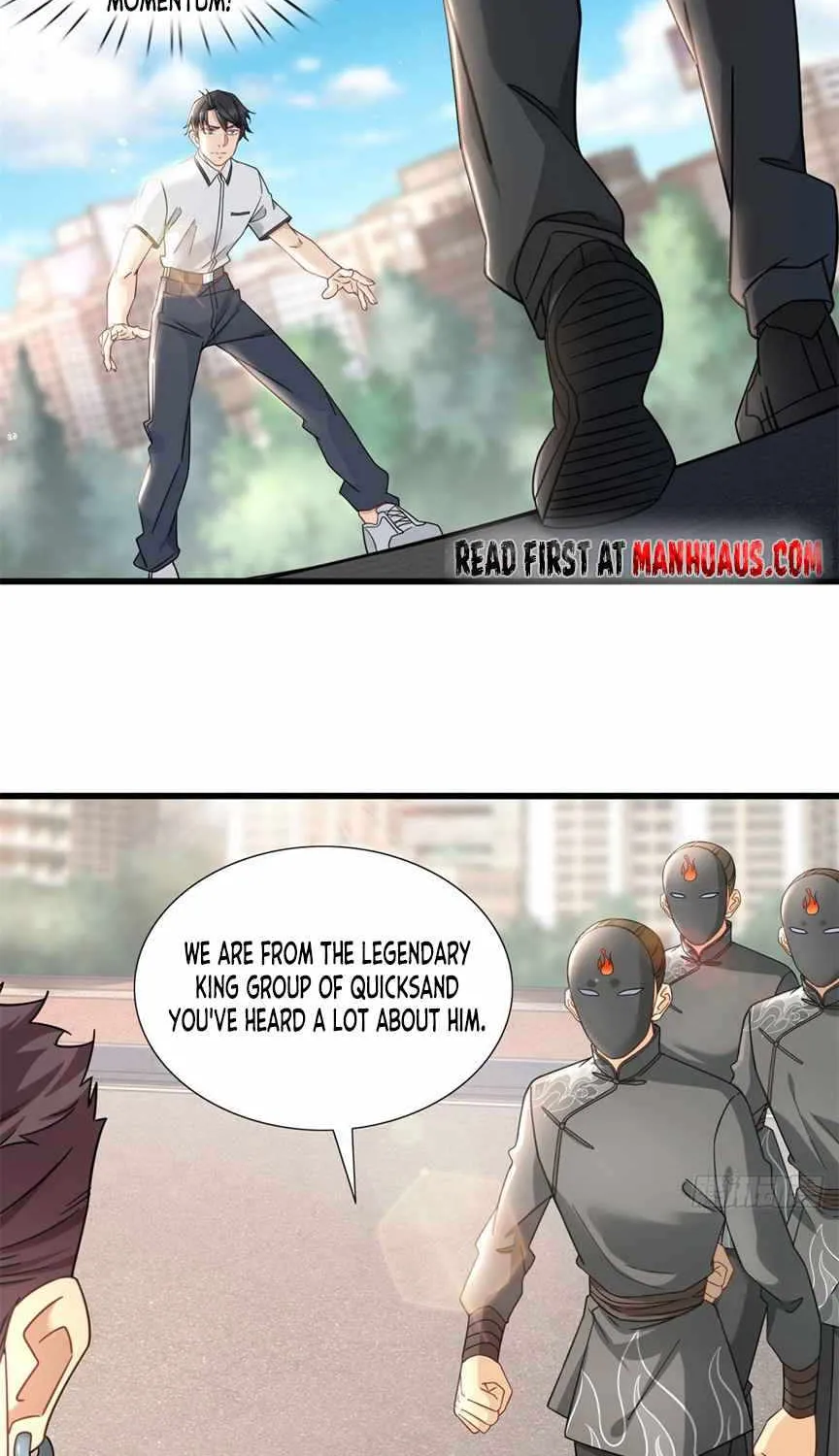 Read The Supreme Almighty Master (Remake) chapter 11 image 16 on Lezhin