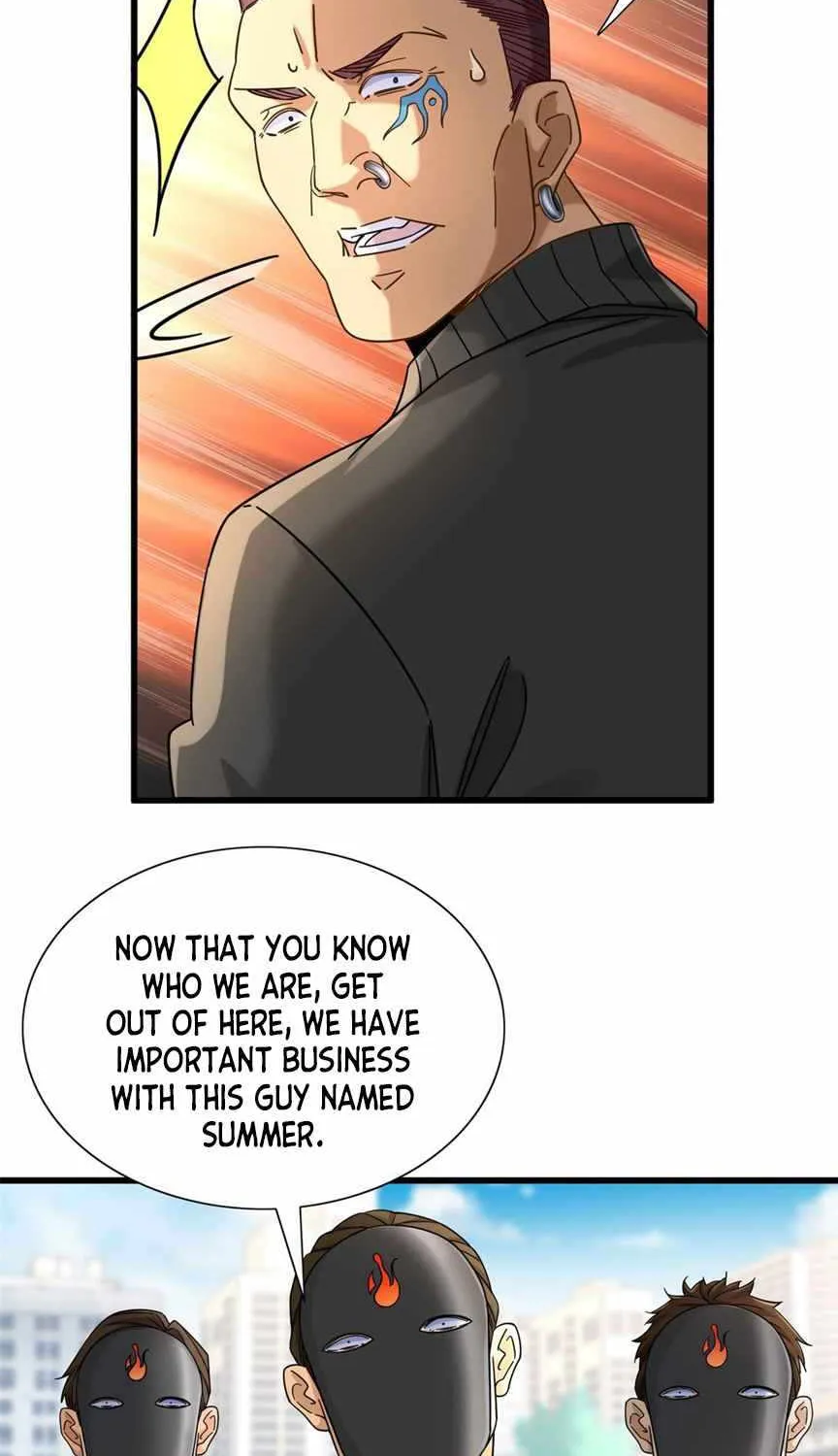 Read The Supreme Almighty Master (Remake) chapter 11 image 18 on Lezhin