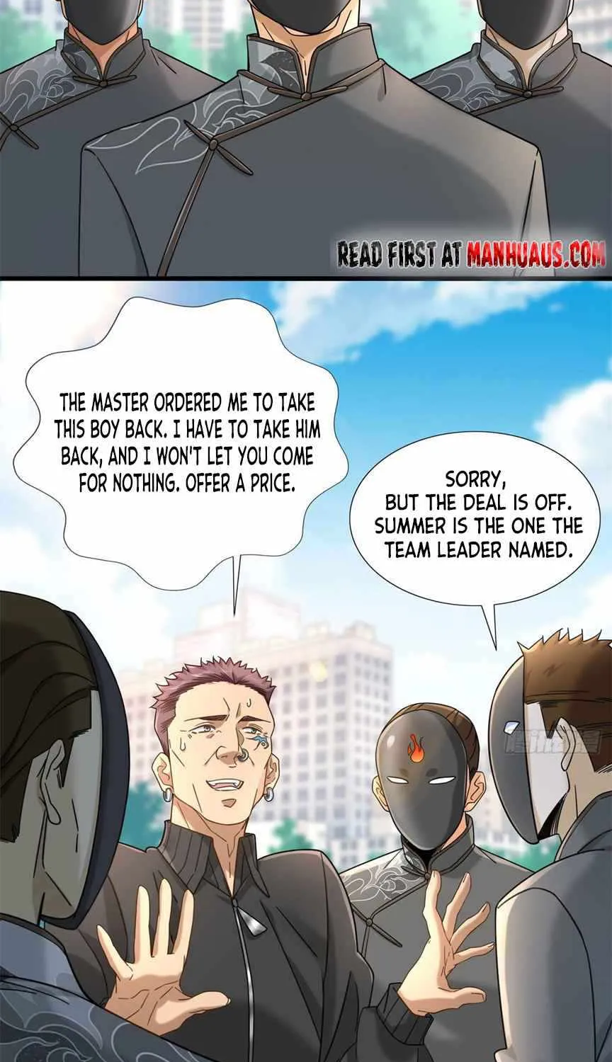 Read The Supreme Almighty Master (Remake) chapter 11 image 19 on Lezhin