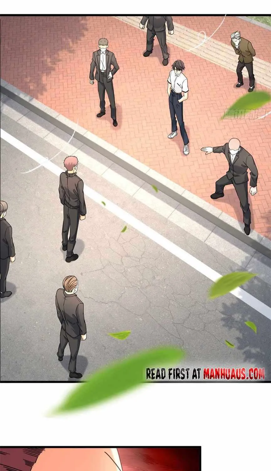 Read The Supreme Almighty Master (Remake) chapter 11 image 2 on Lezhin