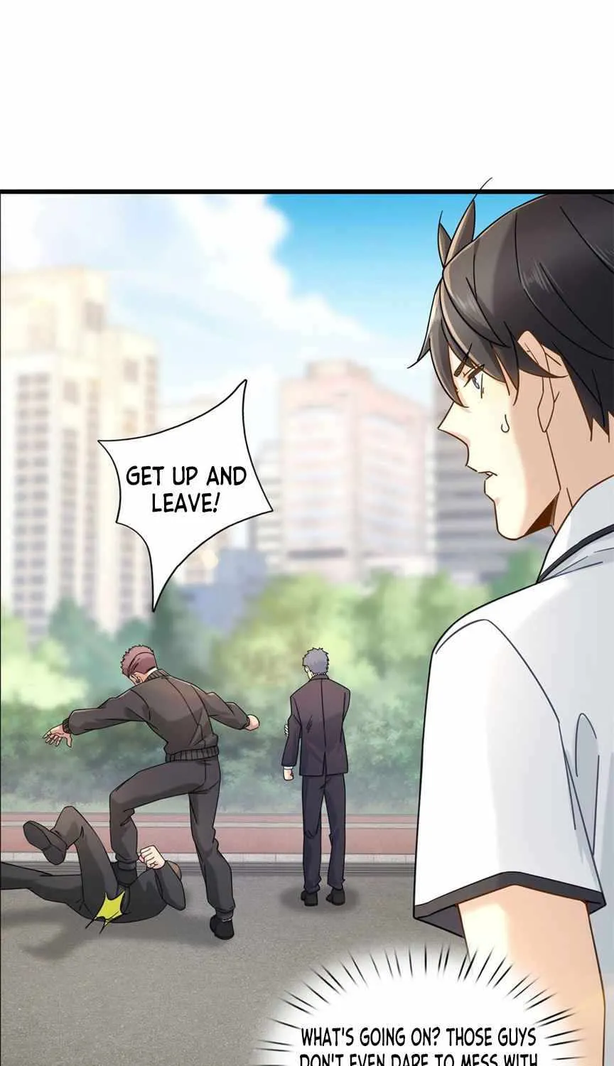 Read The Supreme Almighty Master (Remake) chapter 11 image 22 on Lezhin