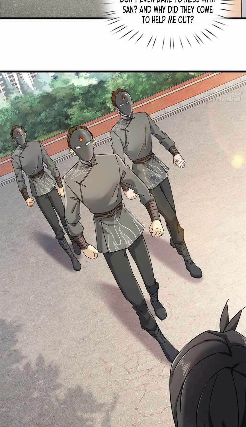 Read The Supreme Almighty Master (Remake) chapter 11 image 23 on Lezhin