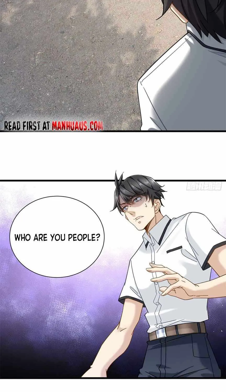 Read The Supreme Almighty Master (Remake) chapter 11 image 24 on Lezhin