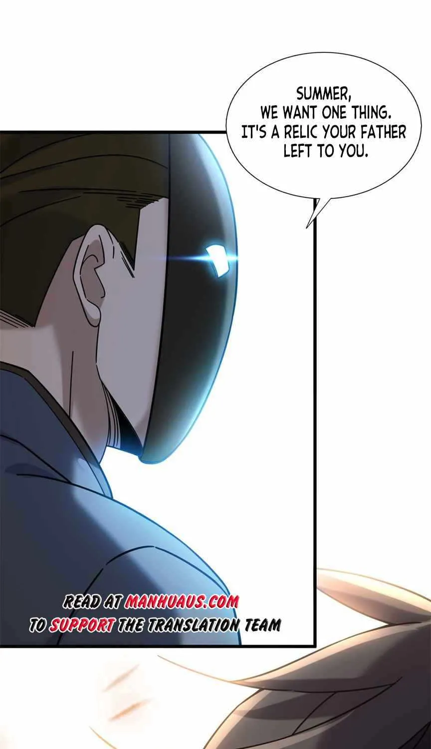 Read The Supreme Almighty Master (Remake) chapter 11 image 25 on Lezhin