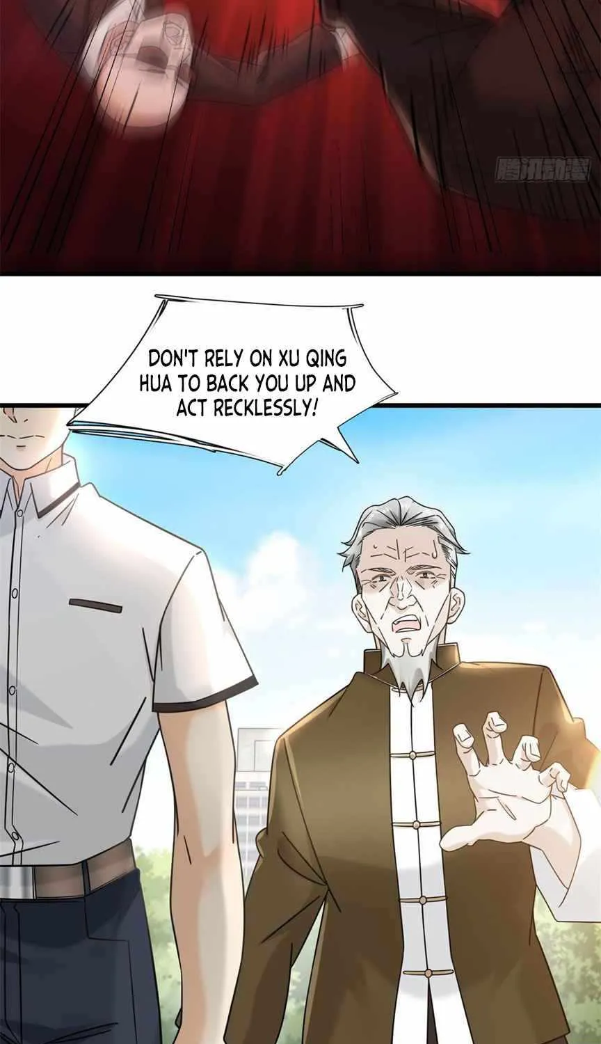 Read The Supreme Almighty Master (Remake) chapter 11 image 4 on Lezhin