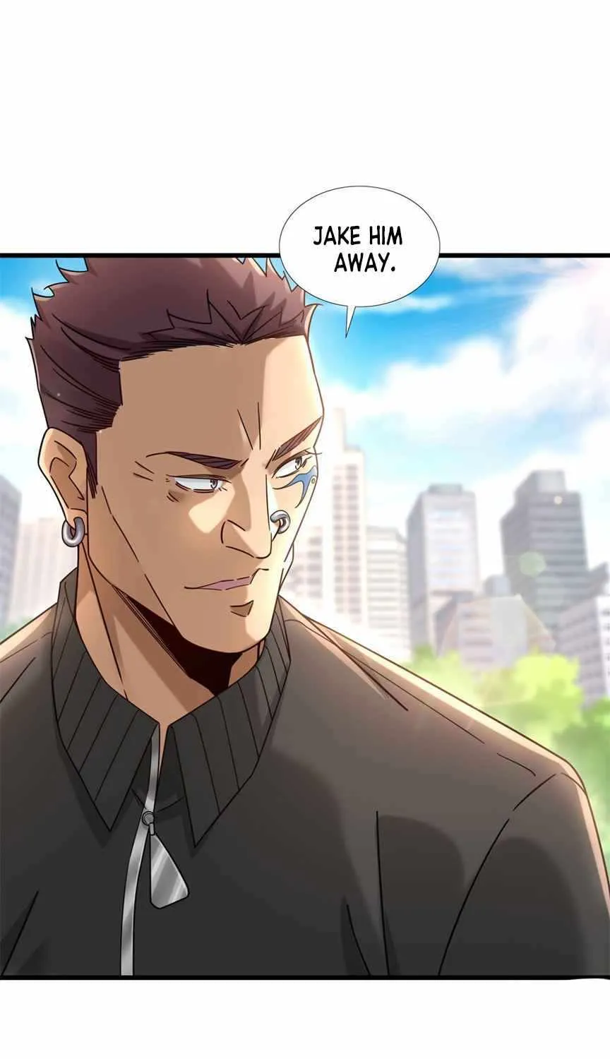 Read The Supreme Almighty Master (Remake) chapter 11 image 6 on Lezhin