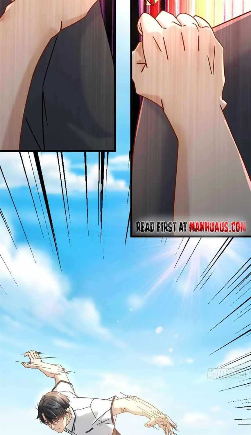 Read The Supreme Almighty Master (Remake) chapter 11 image 8 on Lezhin