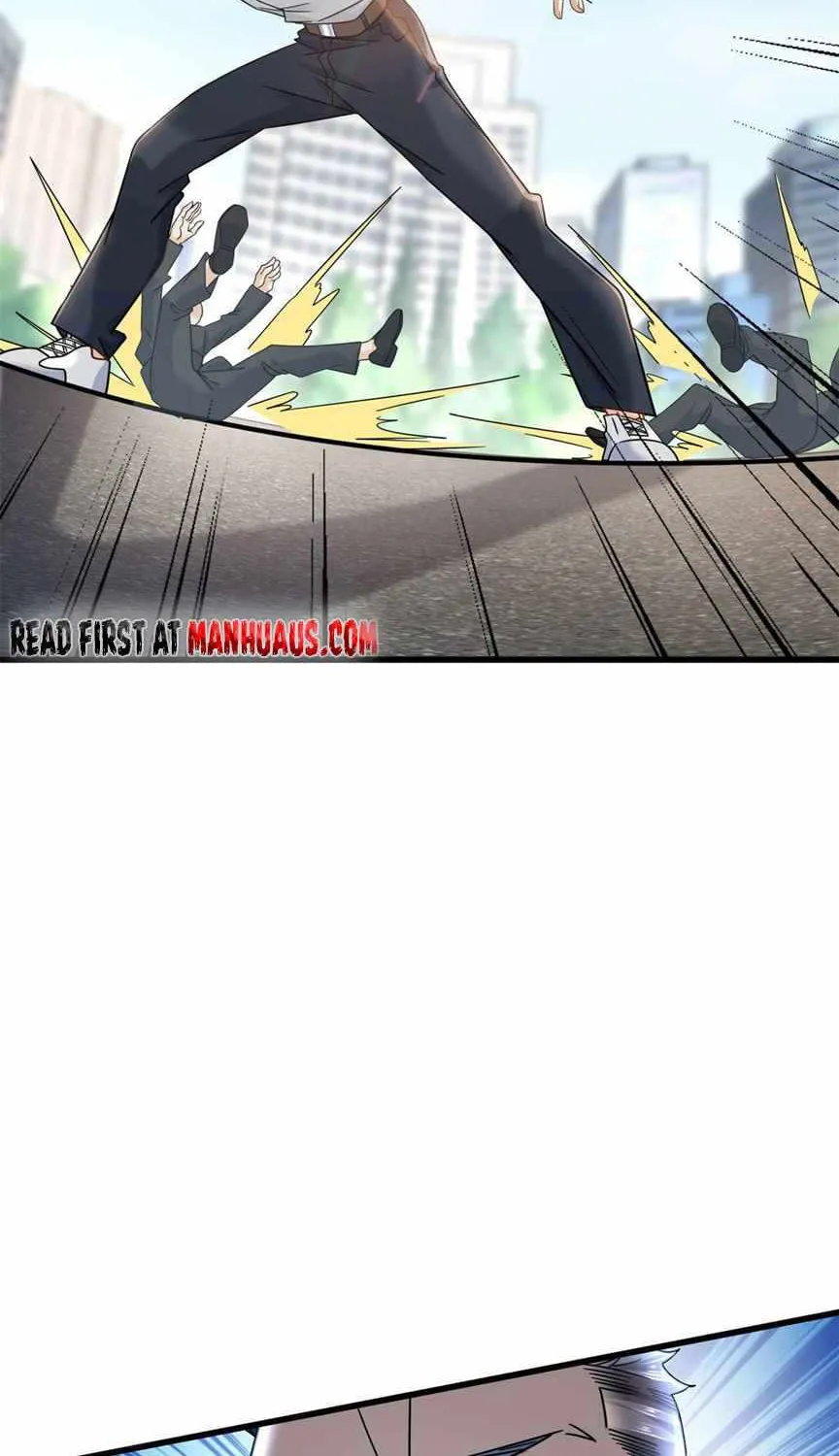 Read The Supreme Almighty Master (Remake) chapter 11 image 9 on Lezhin