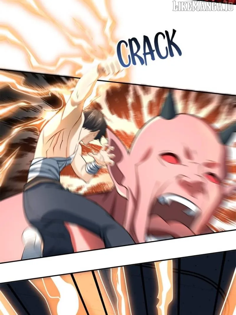 Read The Supreme Almighty Master (Remake) chapter 110 image 17 on Lezhin