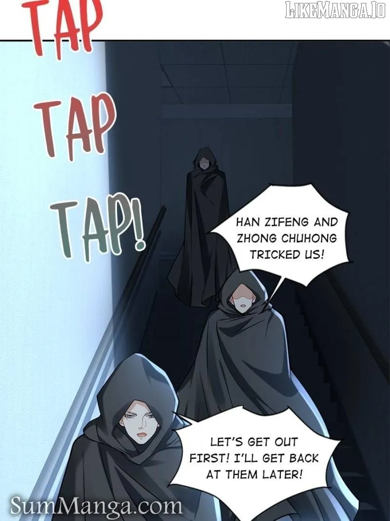 Read The Supreme Almighty Master (Remake) chapter 110 image 21 on Lezhin