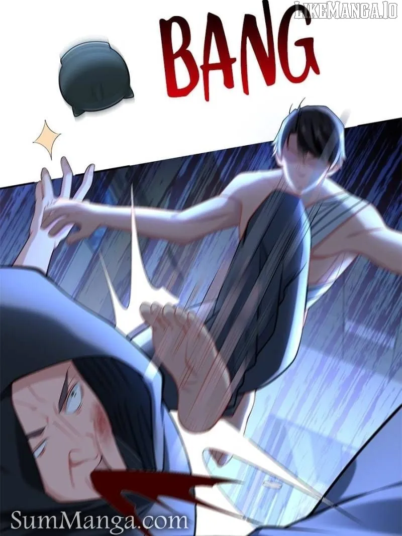 Read The Supreme Almighty Master (Remake) chapter 110 image 27 on Lezhin