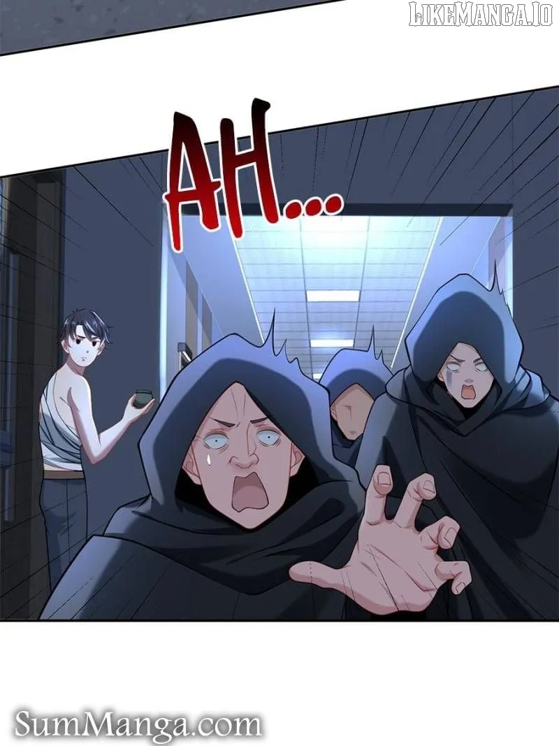 Read The Supreme Almighty Master (Remake) chapter 110 image 30 on Lezhin