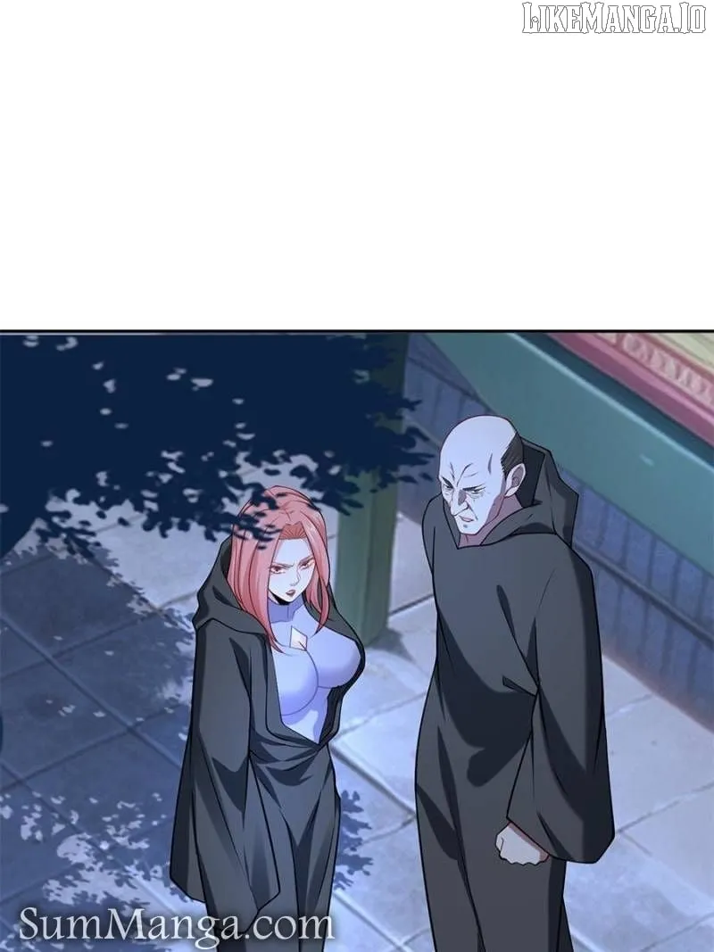 Read The Supreme Almighty Master (Remake) chapter 110 image 33 on Lezhin