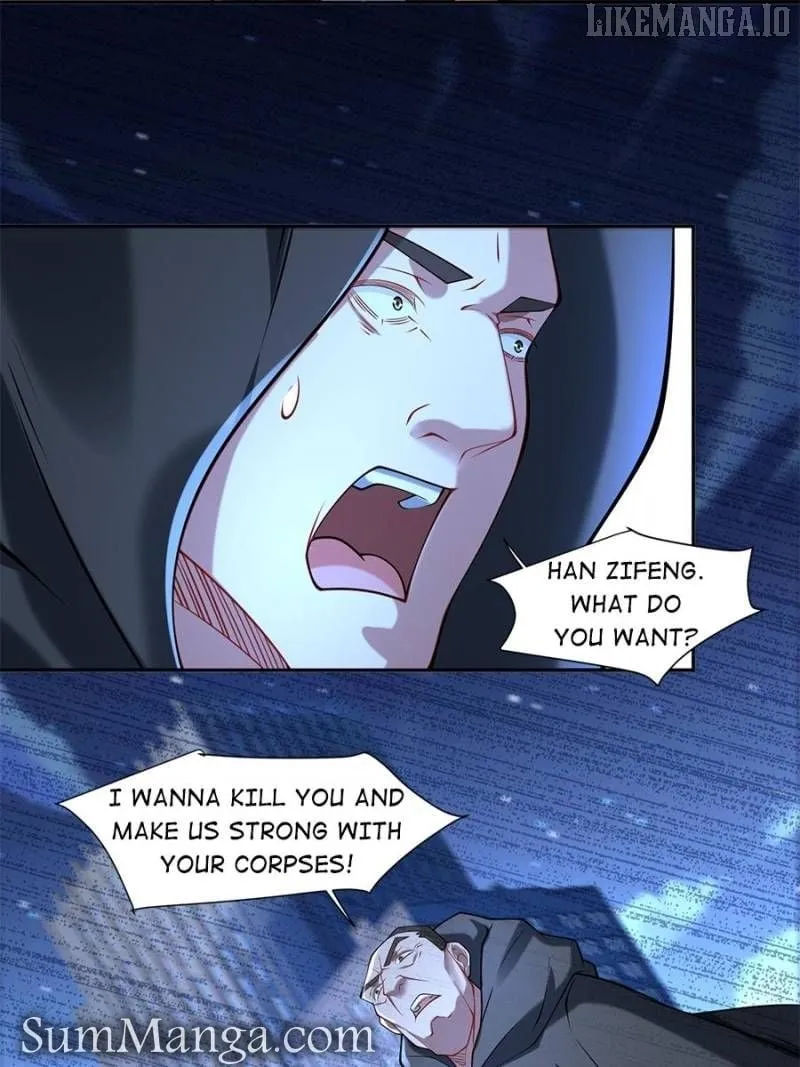 Read The Supreme Almighty Master (Remake) chapter 110 image 36 on Lezhin