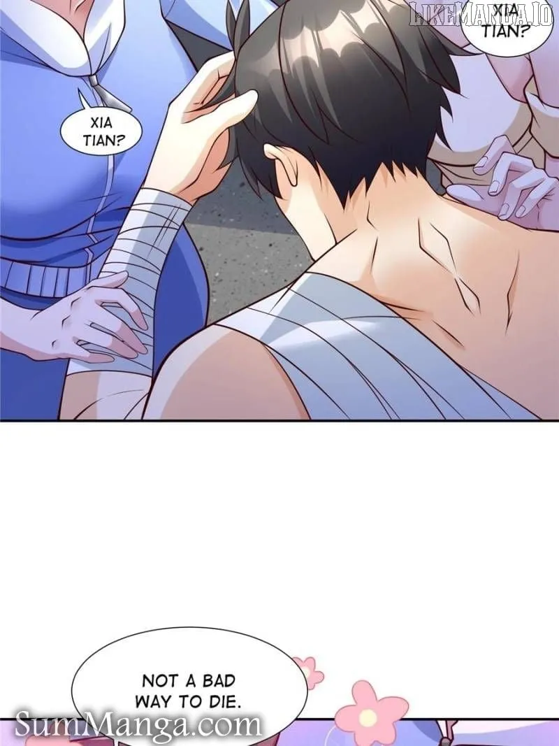 Read The Supreme Almighty Master (Remake) chapter 111 image 12 on Lezhin
