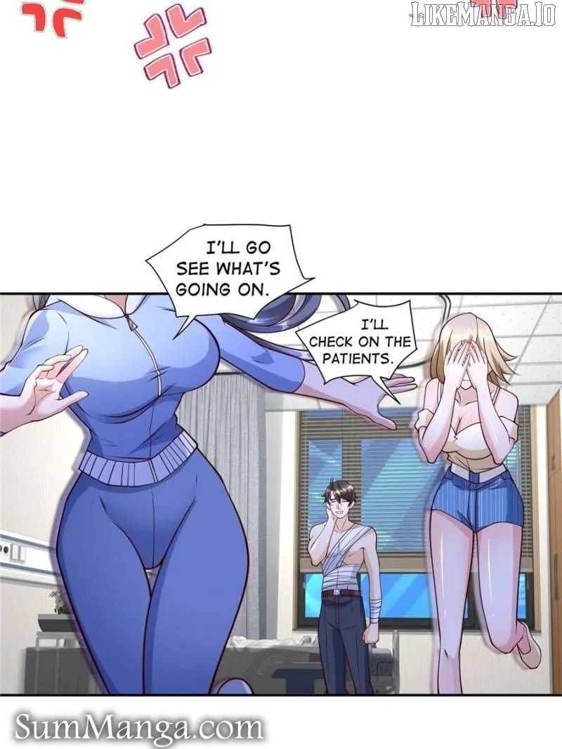 Read The Supreme Almighty Master (Remake) chapter 111 image 15 on Lezhin