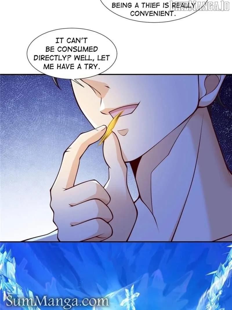 Read The Supreme Almighty Master (Remake) chapter 111 image 18 on Lezhin