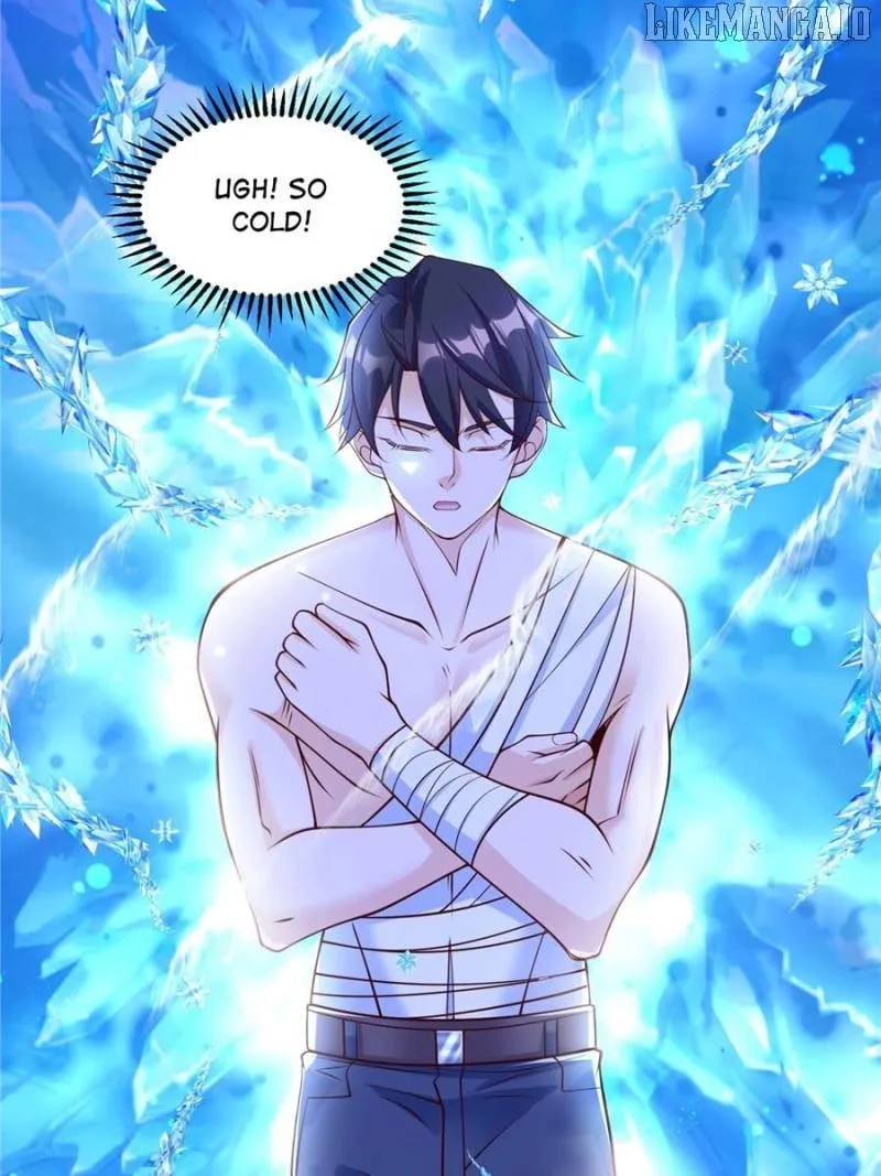 Read The Supreme Almighty Master (Remake) chapter 111 image 19 on Lezhin