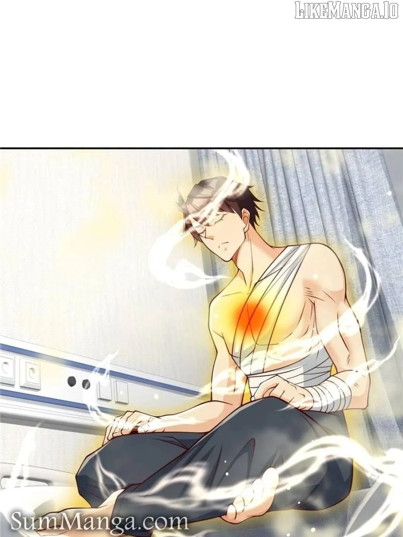 Read The Supreme Almighty Master (Remake) chapter 111 image 21 on Lezhin