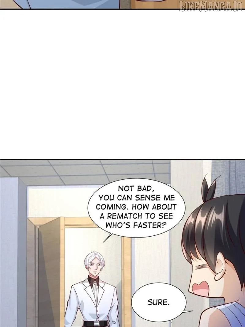 Read The Supreme Almighty Master (Remake) chapter 111 image 25 on Lezhin