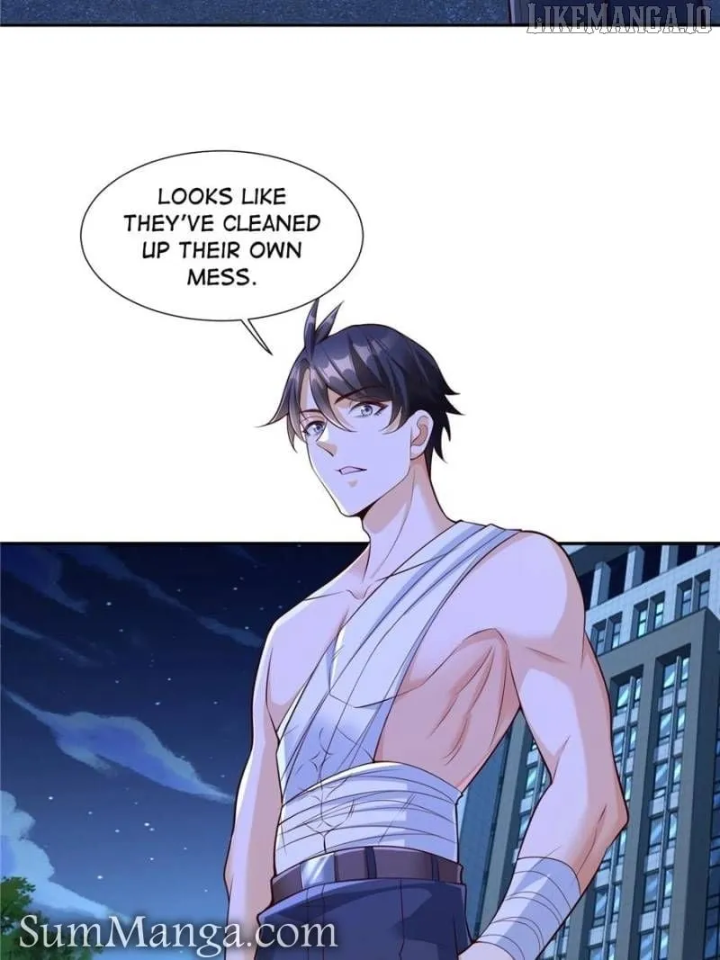 Read The Supreme Almighty Master (Remake) chapter 111 image 3 on Lezhin