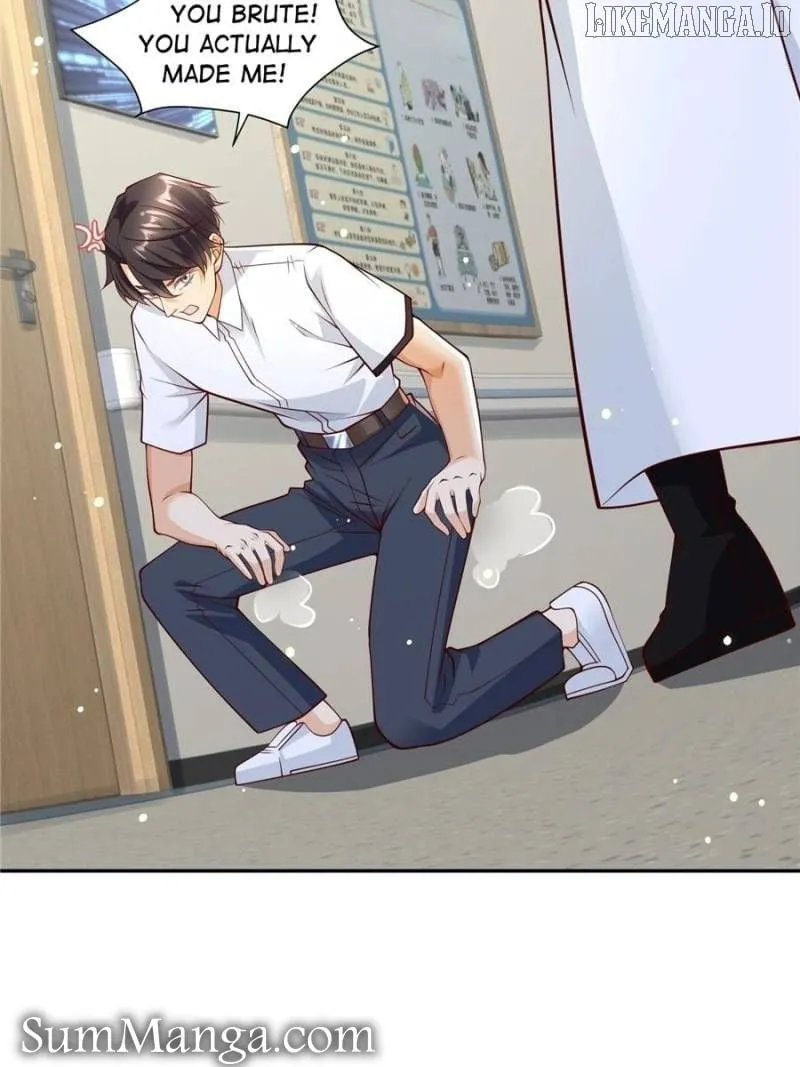 Read The Supreme Almighty Master (Remake) chapter 111 image 33 on Lezhin