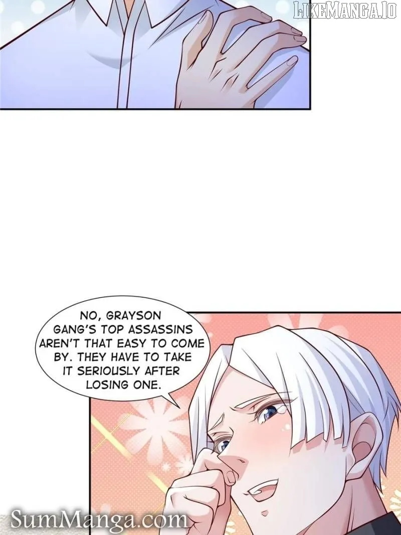 Read The Supreme Almighty Master (Remake) chapter 111 image 36 on Lezhin