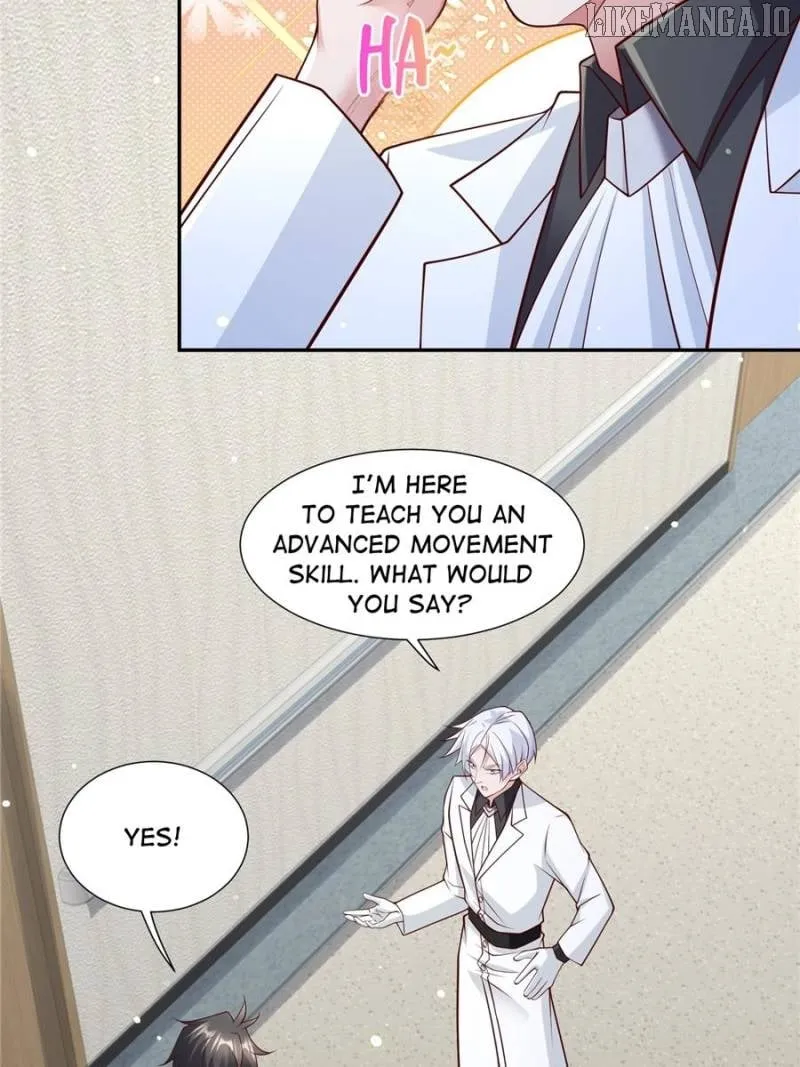 Read The Supreme Almighty Master (Remake) chapter 111 image 37 on Lezhin