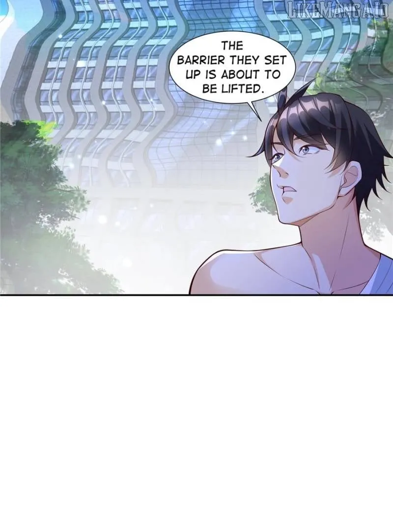 Read The Supreme Almighty Master (Remake) chapter 111 image 5 on Lezhin