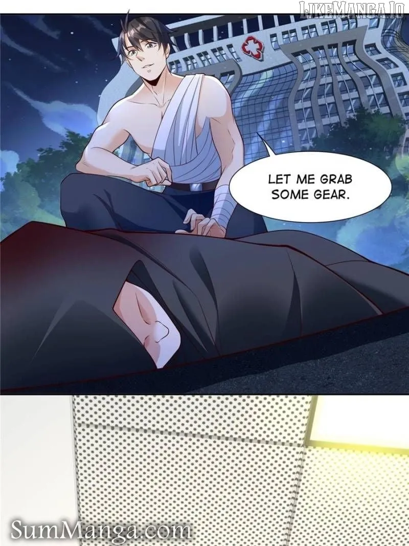 Read The Supreme Almighty Master (Remake) chapter 111 image 6 on Lezhin