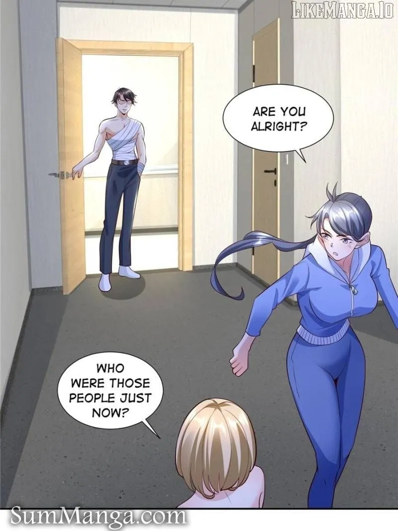 Read The Supreme Almighty Master (Remake) chapter 111 image 9 on Lezhin