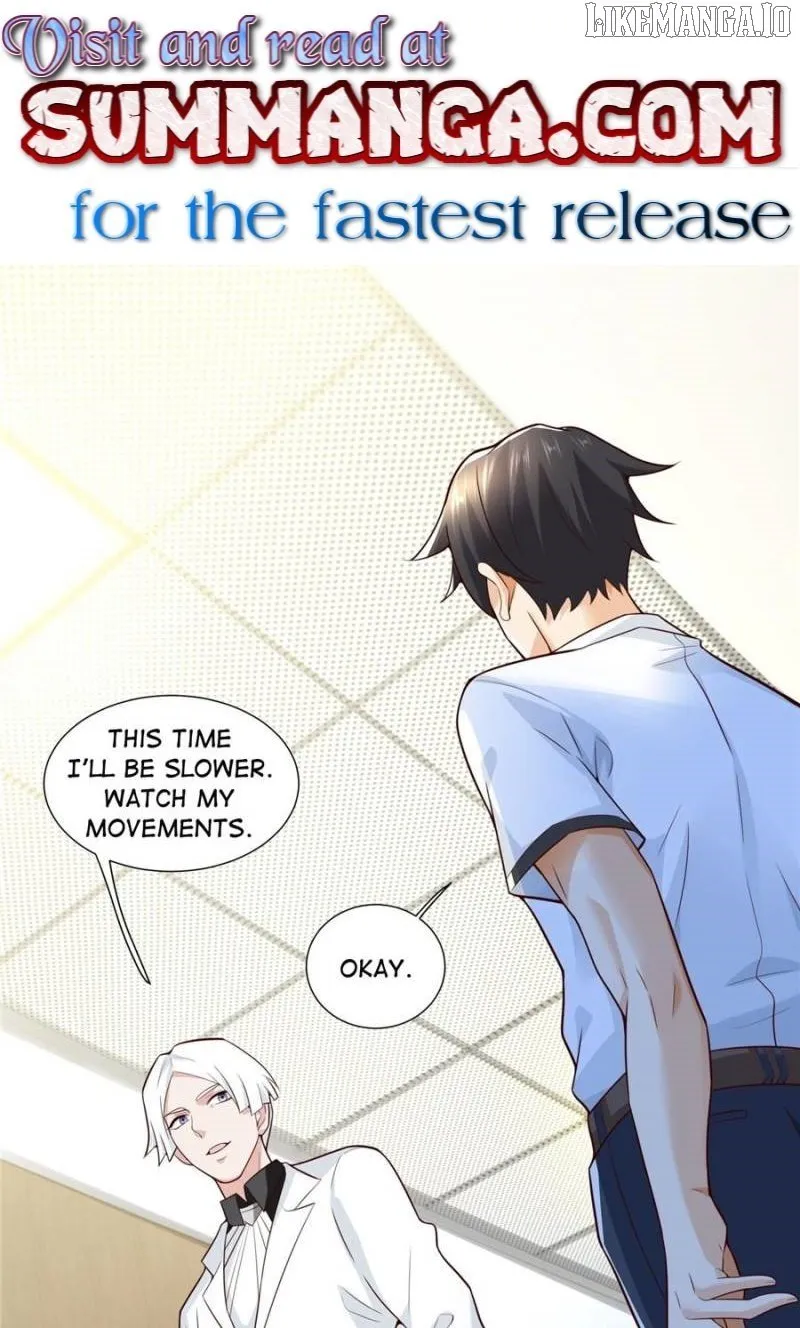Read The Supreme Almighty Master (Remake) chapter 112 image 1 on Lezhin