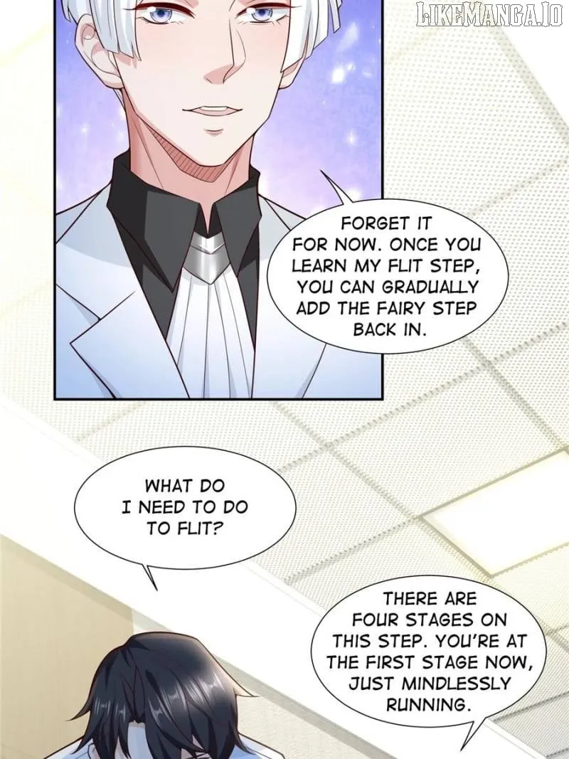 Read The Supreme Almighty Master (Remake) chapter 112 image 13 on Lezhin