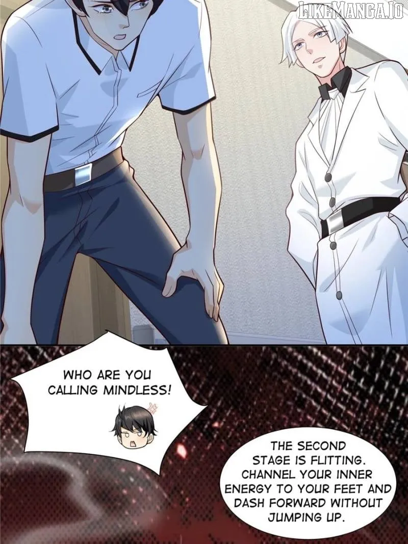 Read The Supreme Almighty Master (Remake) chapter 112 image 14 on Lezhin