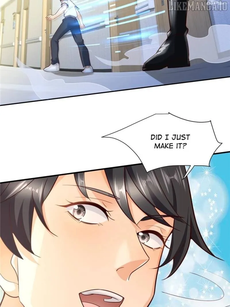 Read The Supreme Almighty Master (Remake) chapter 112 image 19 on Lezhin