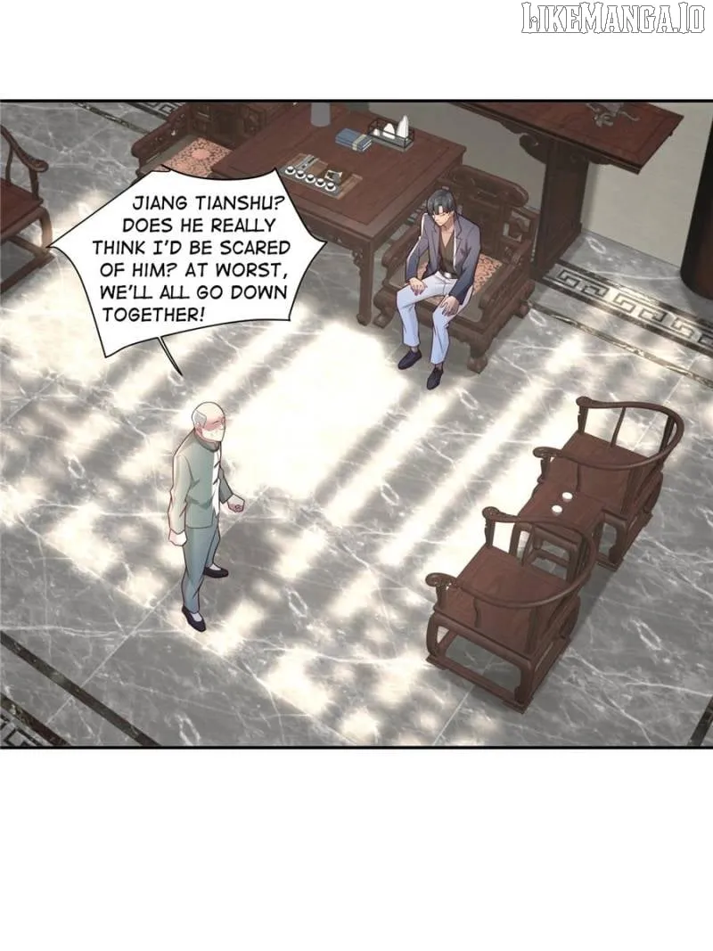 Read The Supreme Almighty Master (Remake) chapter 112 image 27 on Lezhin