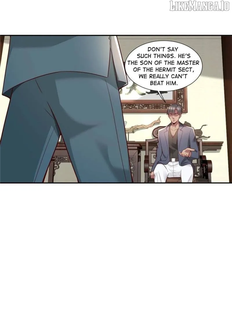 Read The Supreme Almighty Master (Remake) chapter 112 image 28 on Lezhin