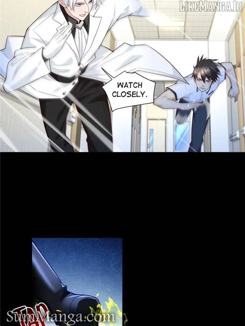 Read The Supreme Almighty Master (Remake) chapter 112 image 3 on Lezhin