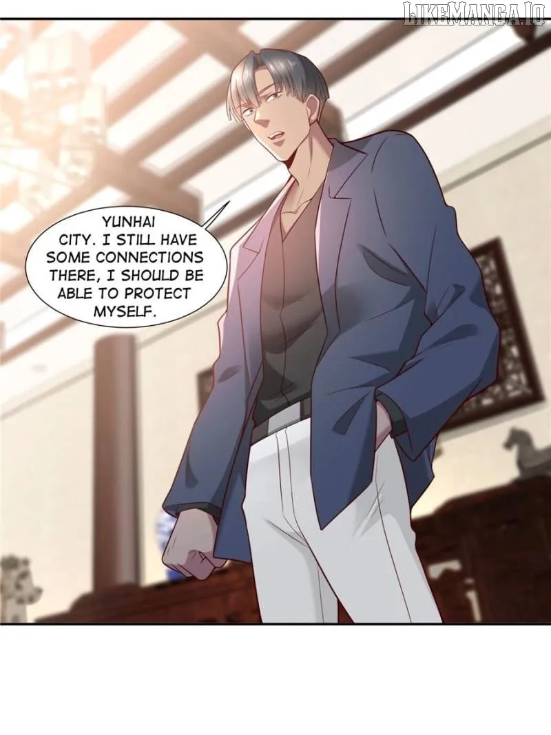 Read The Supreme Almighty Master (Remake) chapter 112 image 30 on Lezhin