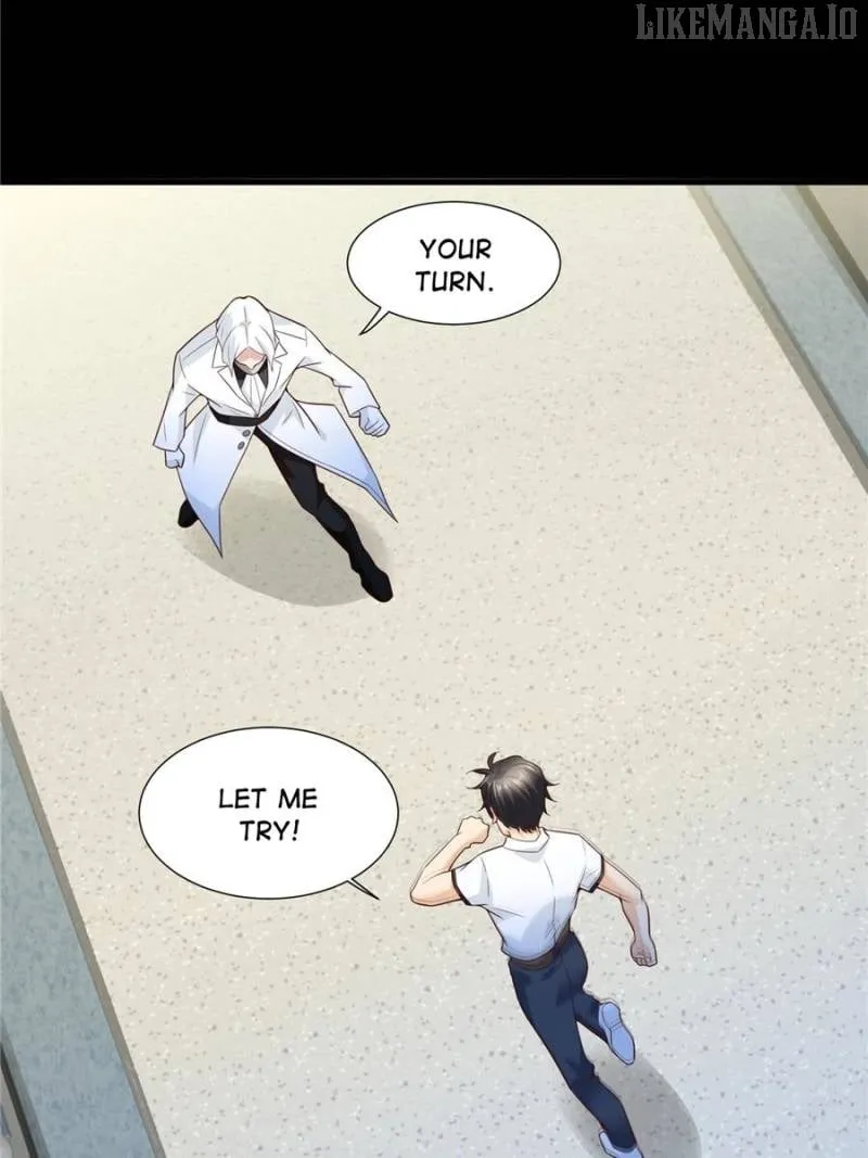 Read The Supreme Almighty Master (Remake) chapter 112 image 6 on Lezhin